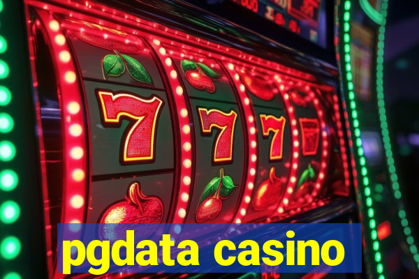 pgdata casino